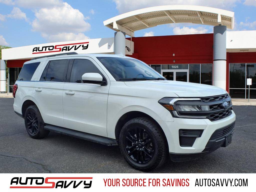 2024 Ford Expedition XLT — SUV — 17,535 mi — Gilbert, AZ