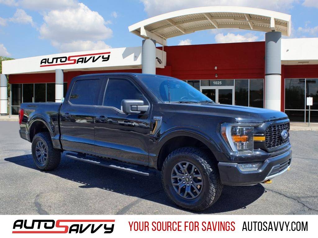 2023 Ford F-150 Tremor — Pickup Truck — 17,030 mi — Gilbert, AZ