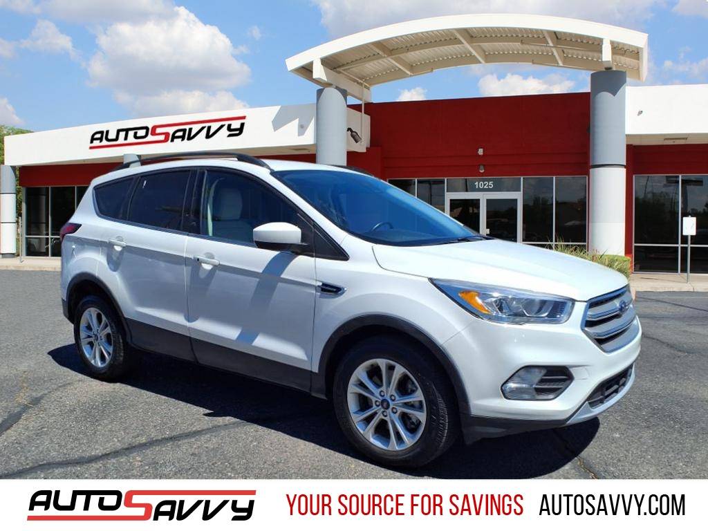 2019 Ford Escape SEL — SUV — 29,137 mi — Gilbert, AZ