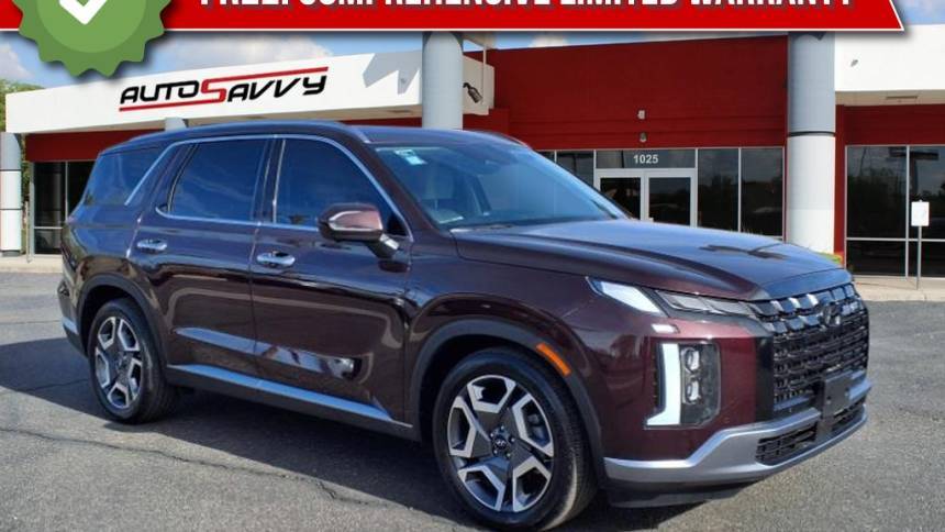 2024 Hyundai Palisade SEL — SUV — 3,832 mi — Gilbert, AZ