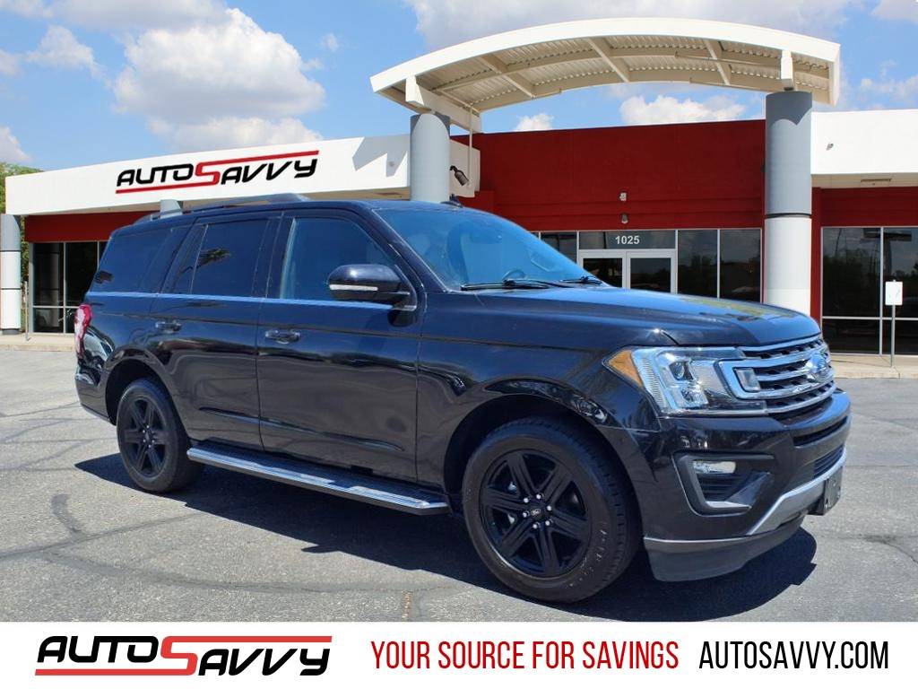 2021 Ford Expedition XLT — SUV — 52,579 mi — Gilbert, AZ
