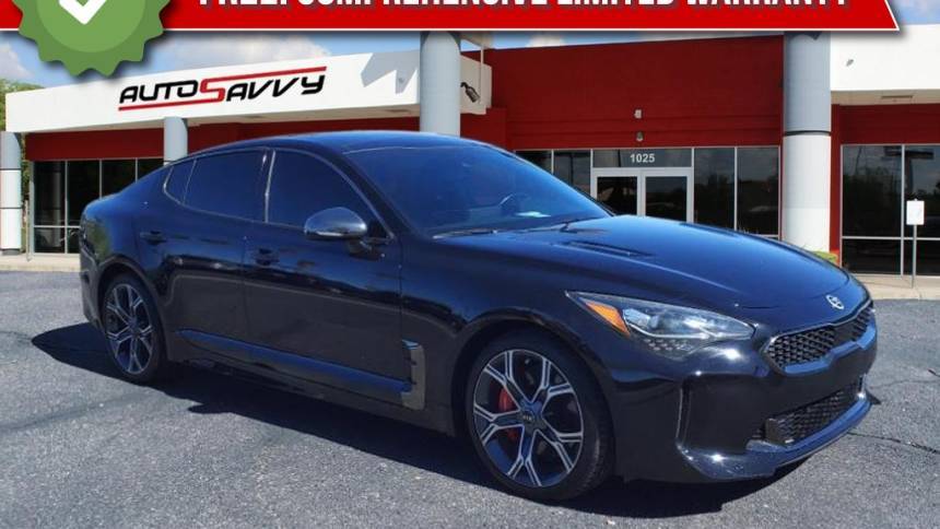 2020 Kia Stinger GT1 — Hatchback — 13,438 mi — Gilbert, AZ