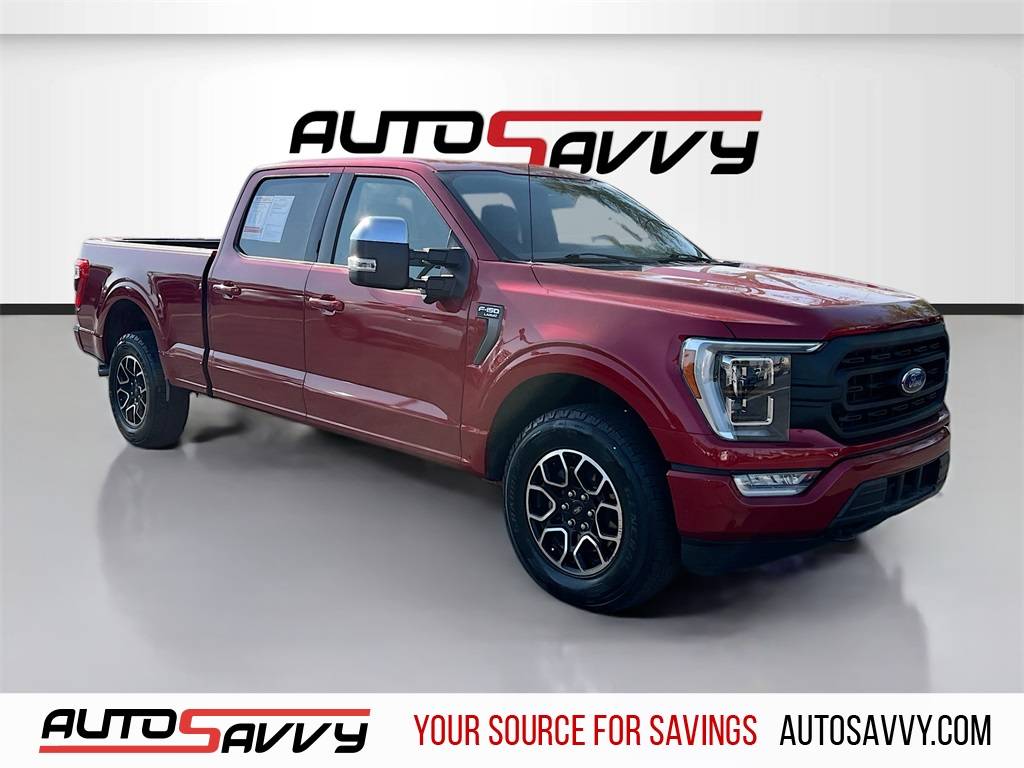 2021 Ford F-150 Lariat — Pickup Truck — 64,498 mi — Gilbert, AZ