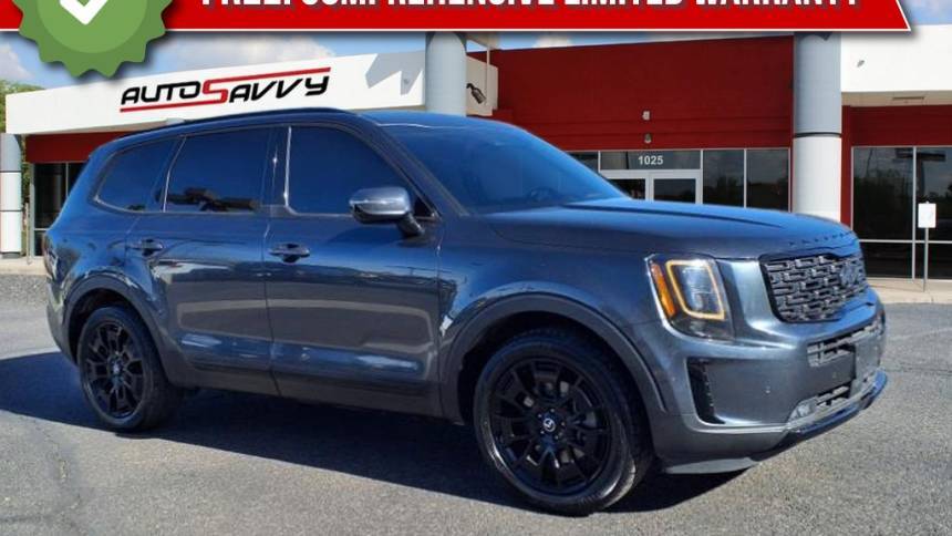2022 Kia Telluride SX — SUV — 44,070 mi — Gilbert, AZ