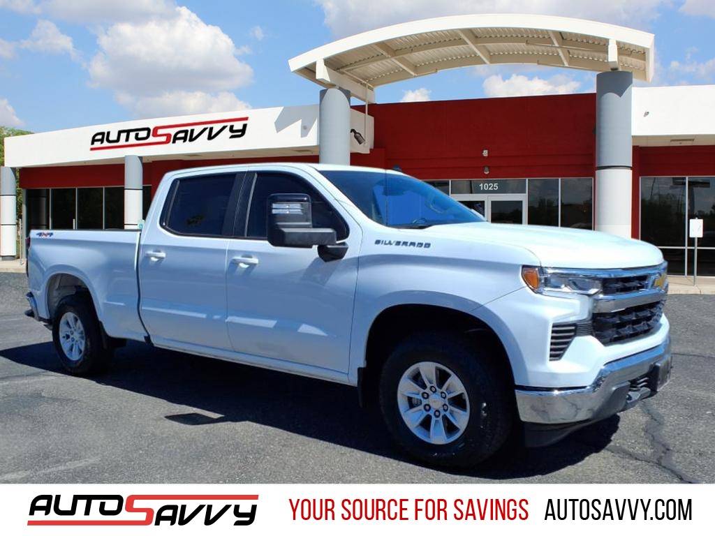 2023 Chevrolet Silverado 1500 LT — Pickup Truck — 7,320 mi — Gilbert, AZ