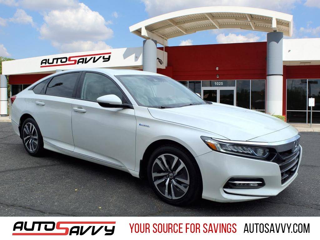 2020 Honda Accord Hybrid EX-L — Sedan — 47,846 mi — Gilbert, AZ