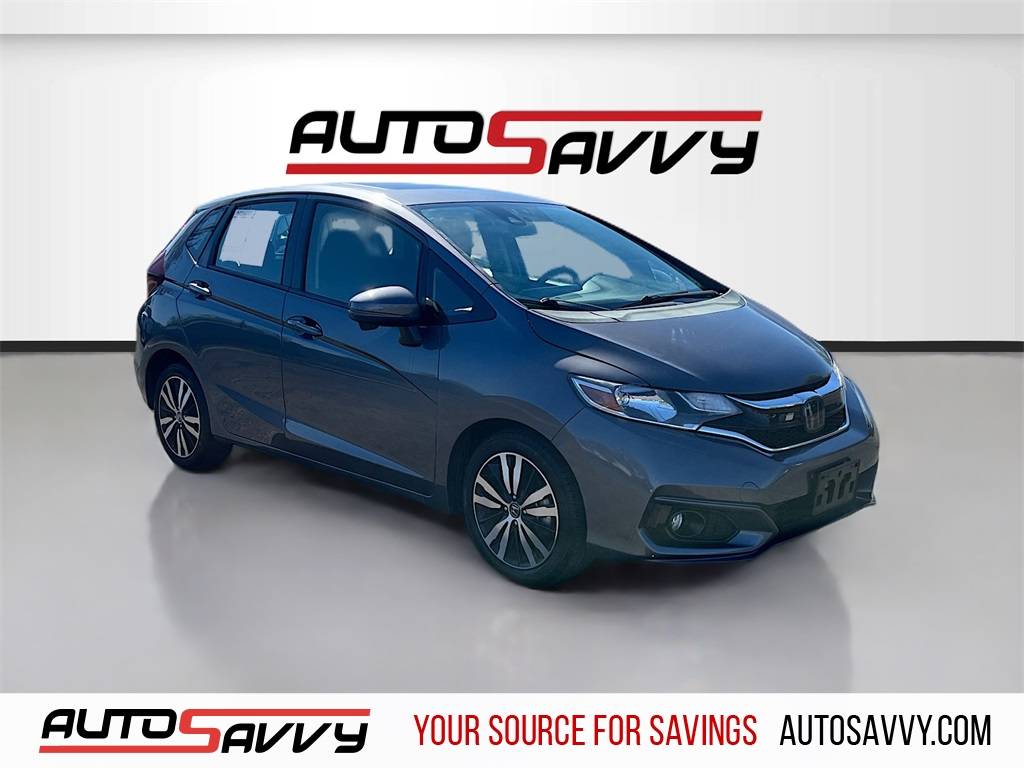2019 Honda Fit EX — Hatchback — 62,465 mi — Gilbert, AZ
