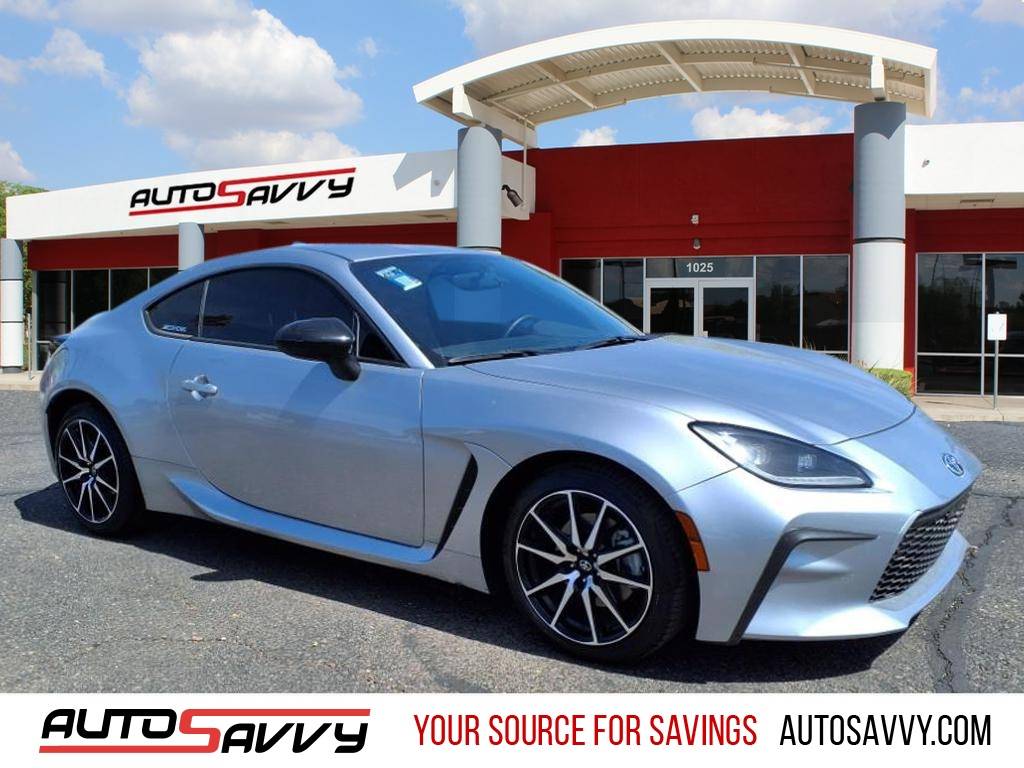 2023 Toyota GR86 Base — Coupe — 21,055 mi — Gilbert, AZ