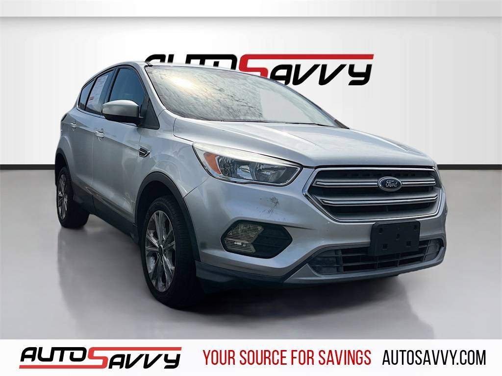 2017 Ford Escape SE — SUV — 65,171 mi — Gilbert, AZ