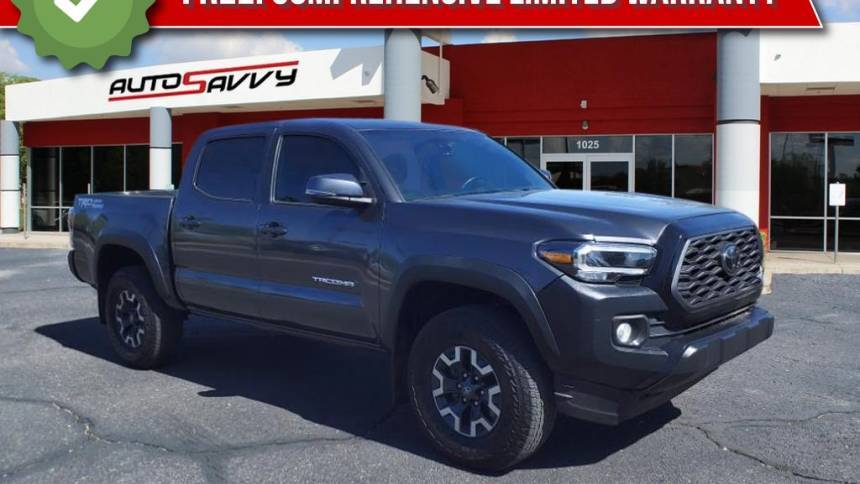 2022 Toyota Tacoma TRD Off Road — Pickup Truck — 20,459 mi — Gilbert, AZ