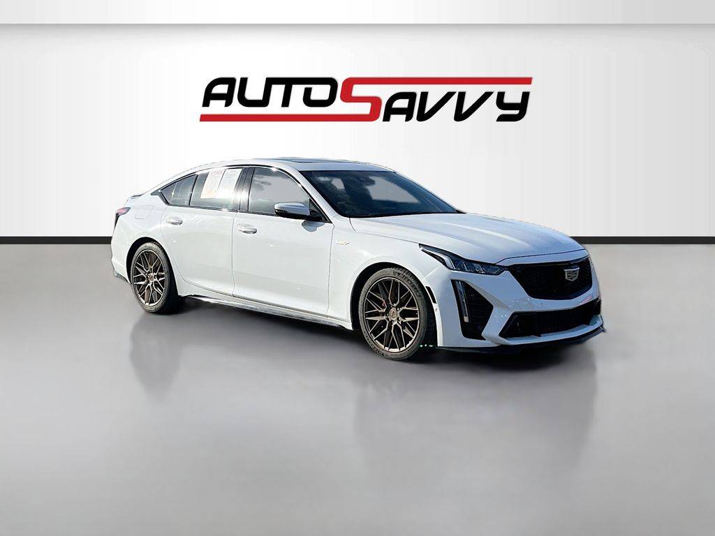 2023 Cadillac CT5-V Standard