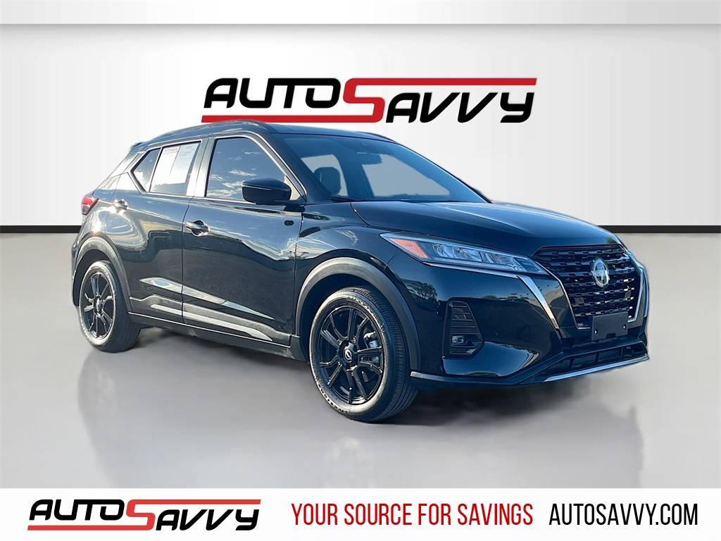 2023 Nissan Kicks SR — SUV — 22,400 mi — Gilbert, AZ