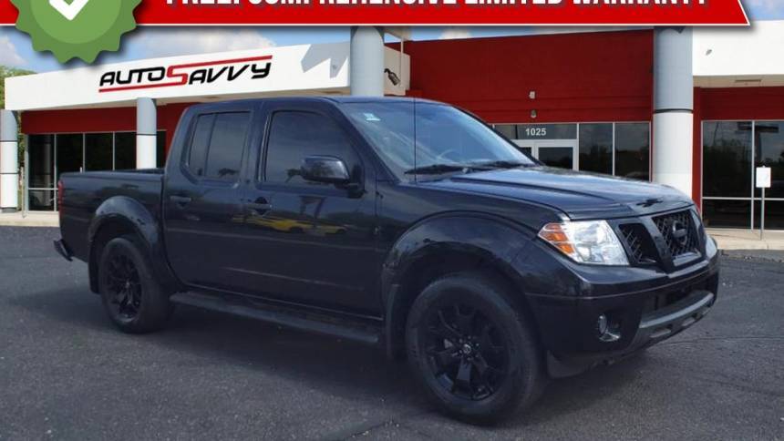 2020 Nissan Frontier SV — Pickup Truck — 41,369 mi — Gilbert, AZ