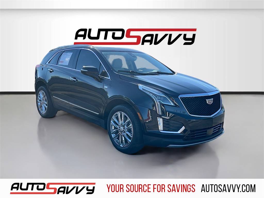 2021 Cadillac XT5 Premium Luxury — SUV — 28,126 mi — Gilbert, AZ