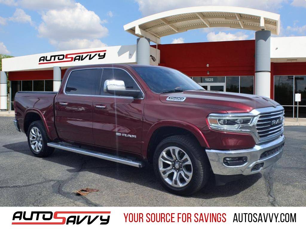 2021 Ram 1500 Longhorn — Pickup Truck — 47,183 mi — Gilbert, AZ