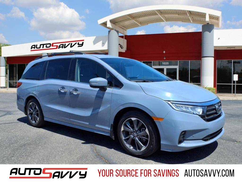 2023 Honda Odyssey Elite — Minivan — 39,380 mi — Gilbert, AZ