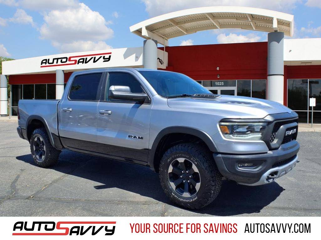 2020 Ram 1500 Rebel — Pickup Truck — 47,727 mi — Gilbert, AZ