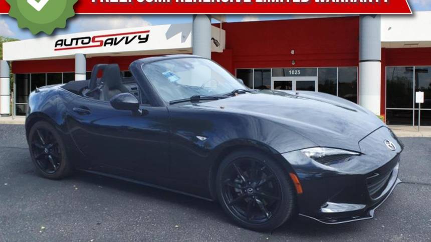 2020 Mazda MX-5 Miata Club