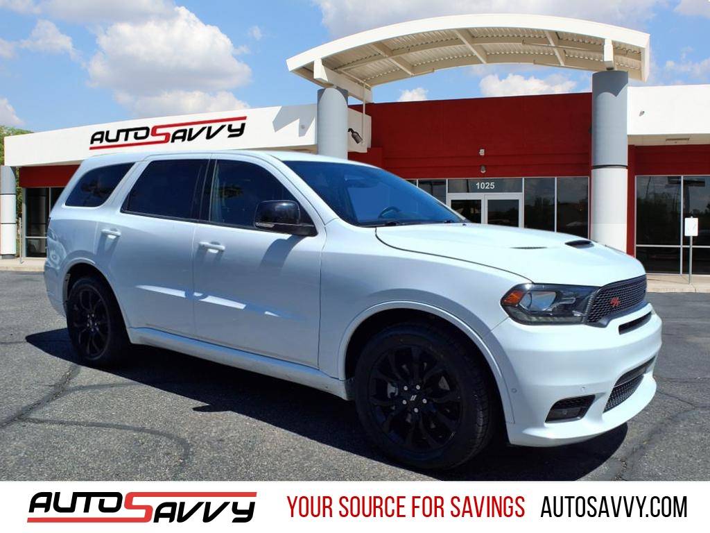2019 Dodge Durango R/T — SUV — 30,782 mi — Gilbert, AZ