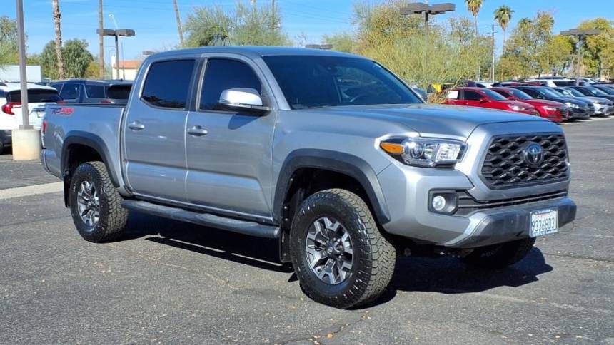 2021 Toyota Tacoma TRD Off Road — Pickup Truck — 45,541 mi — Gilbert, AZ