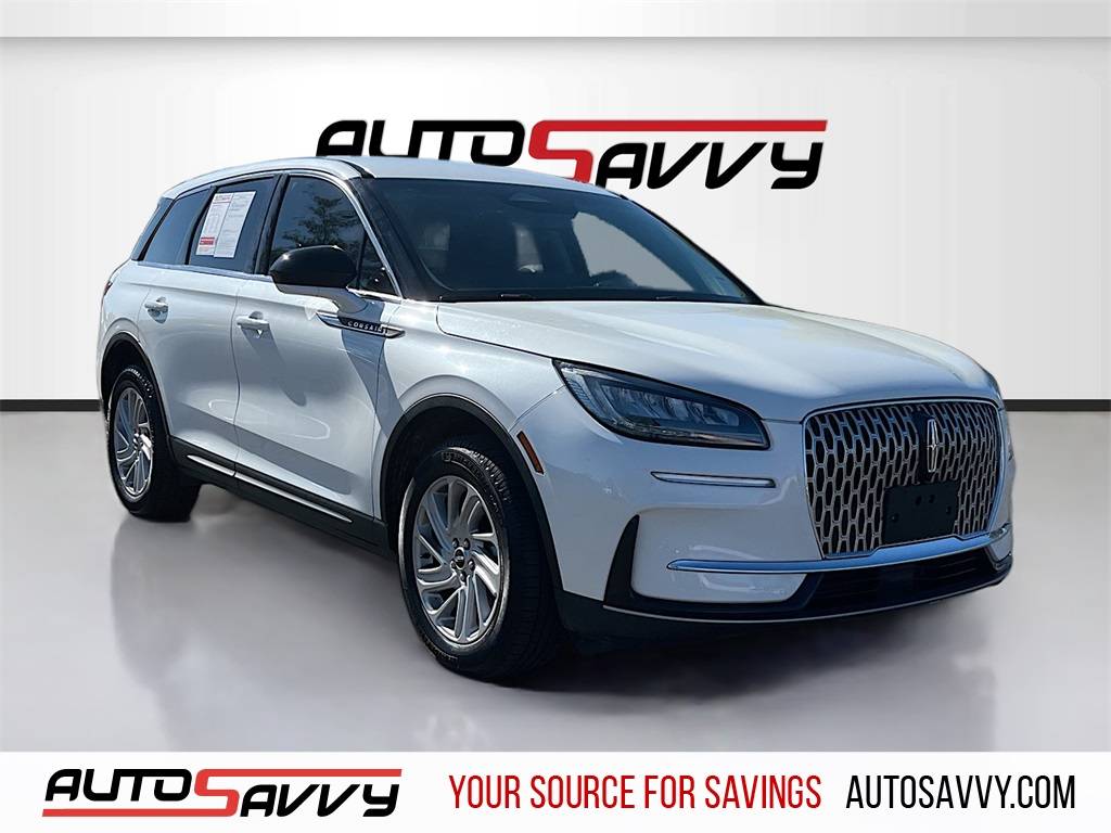 2024 Lincoln Corsair Premiere — SUV — 28,705 mi — Gilbert, AZ