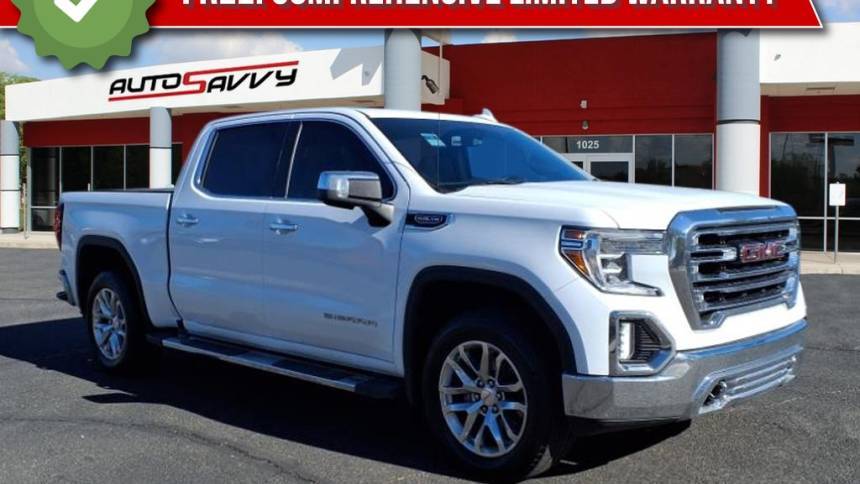 2020 GMC Sierra 1500 SLT — Pickup Truck — 38,451 mi — Gilbert, AZ
