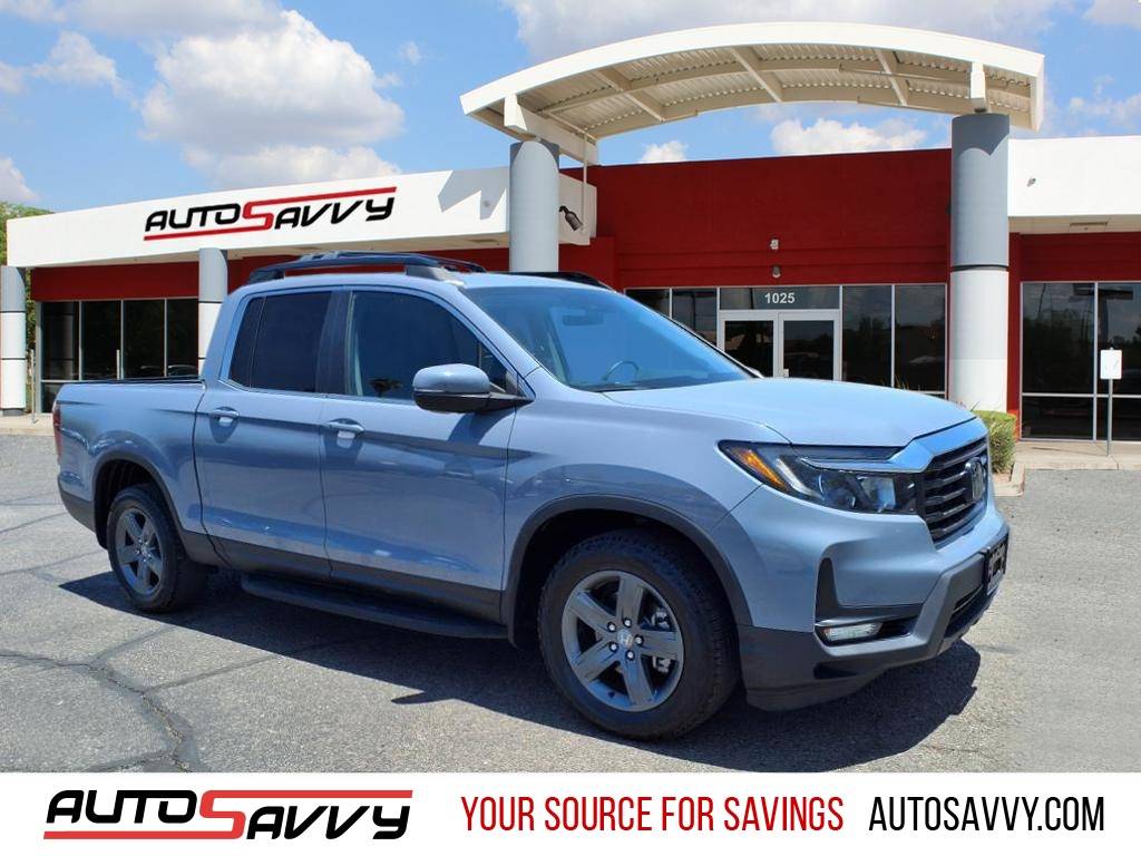 2023 Honda Ridgeline RTL — Pickup Truck — 12,499 mi — Gilbert, AZ