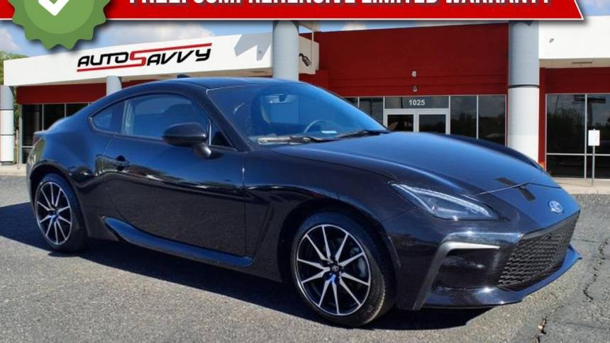 2023 Toyota GR86 Base — Coupe — 757 mi — Gilbert, AZ