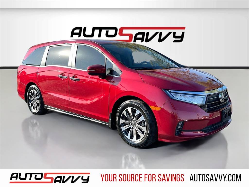 2023 Honda Odyssey EX-L — Minivan — 40,315 mi — Gilbert, AZ