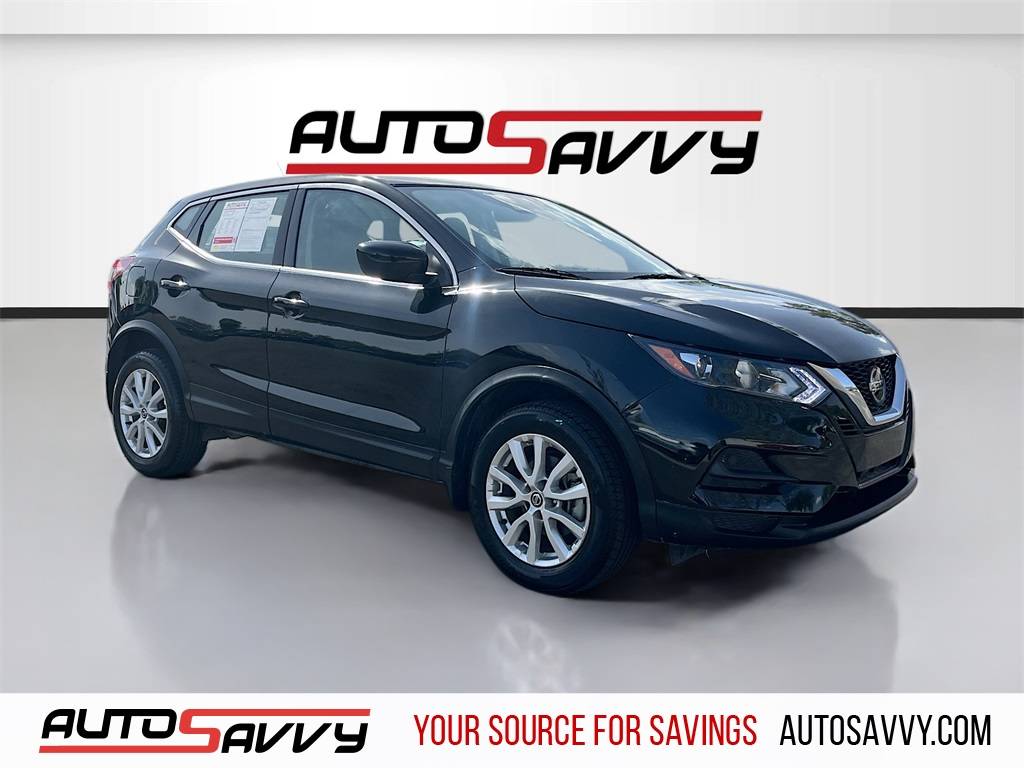 2022 Nissan Rogue Sport S — SUV — 34,183 mi — Gilbert, AZ