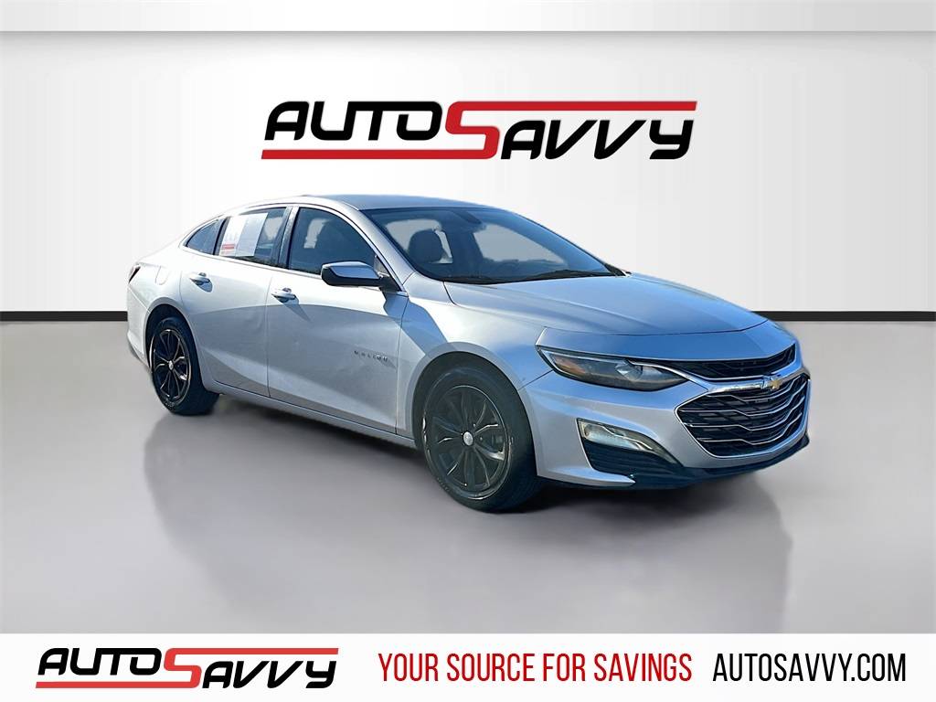 2019 Chevrolet Malibu LT — Sedan — 109,137 mi — Gilbert, AZ