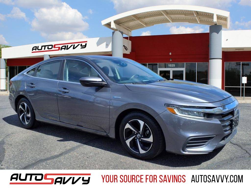2022 Honda Insight EX — Sedan — 45,484 mi — Gilbert, AZ