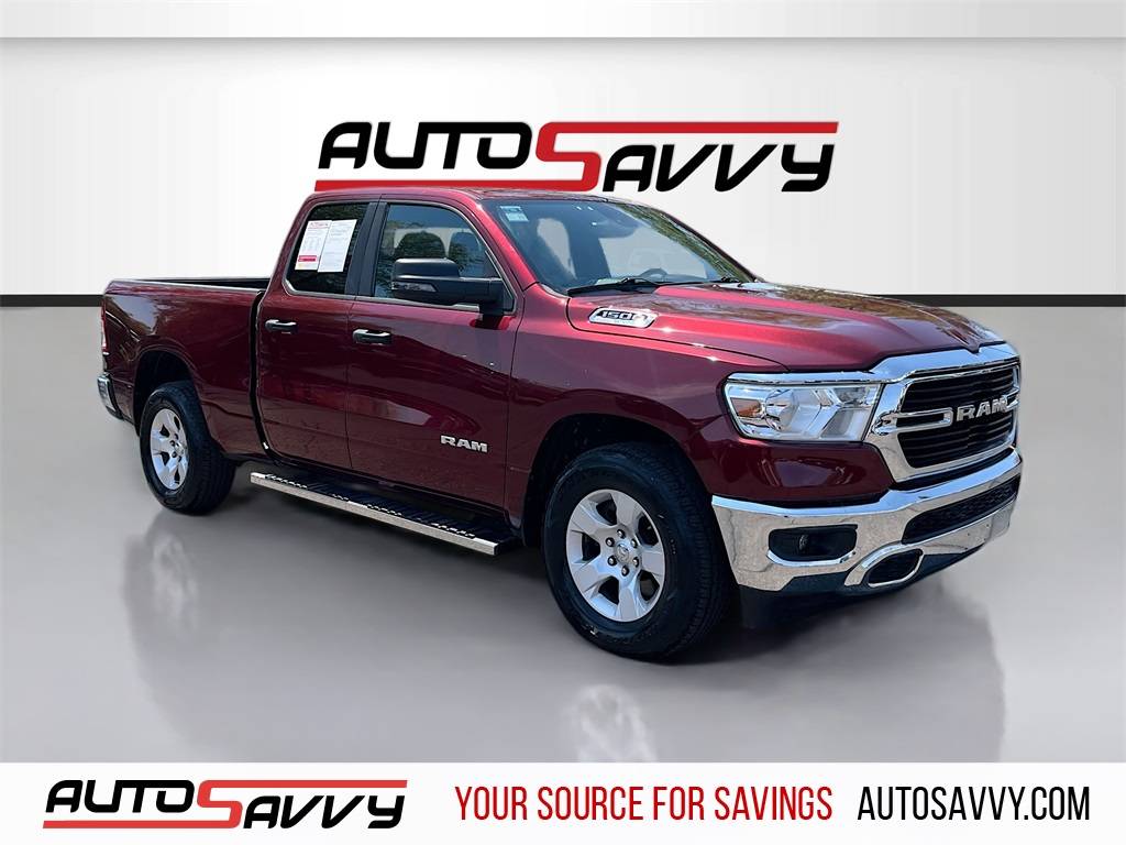 2023 Ram 1500 Big Horn — Pickup Truck — 11,818 mi — Gilbert, AZ