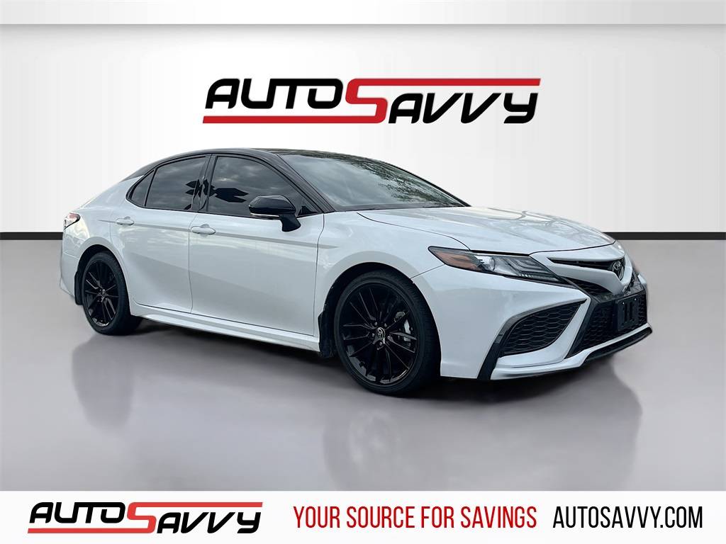 2023 Toyota Camry XSE V6 — Sedan — 23,216 mi — Gilbert, AZ