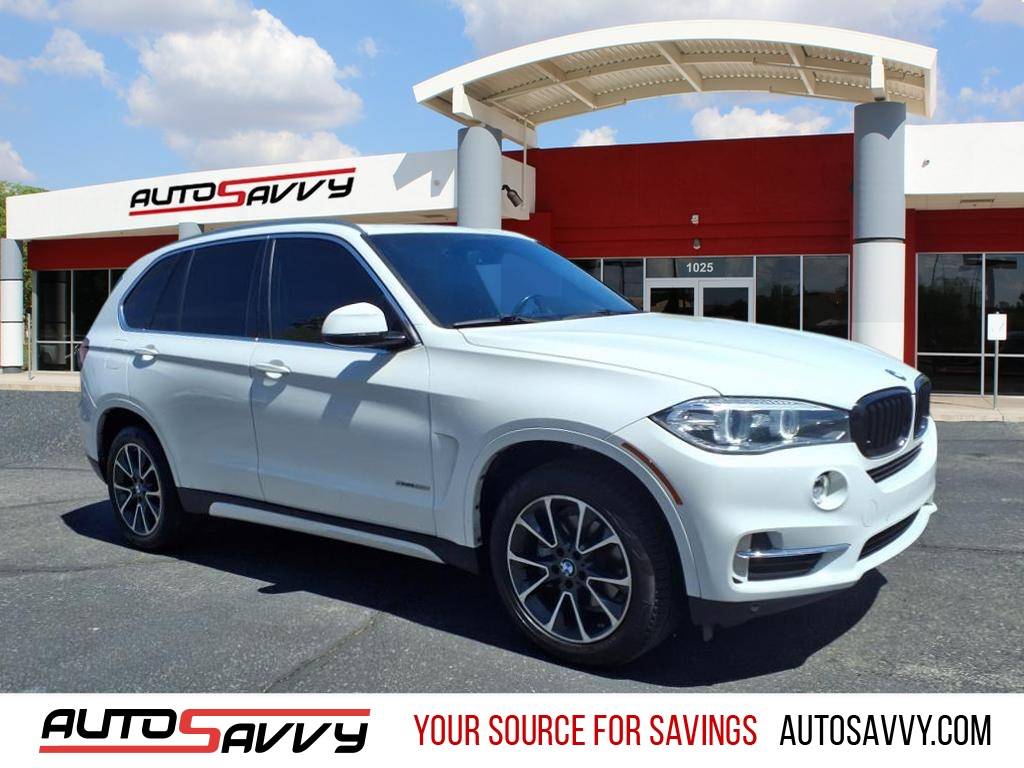 2018 BMW X5 35i — SUV — 75,641 mi — Gilbert, AZ
