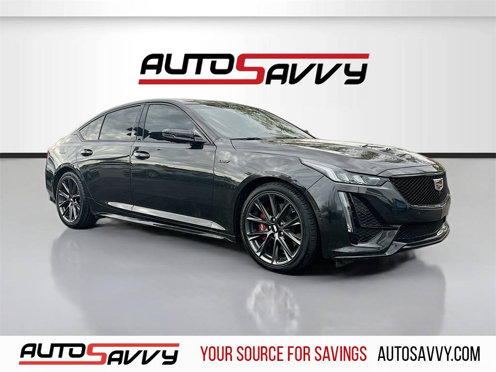 2024 Cadillac CT5-V Standard — Sedan — 22,053 mi — Gilbert, AZ