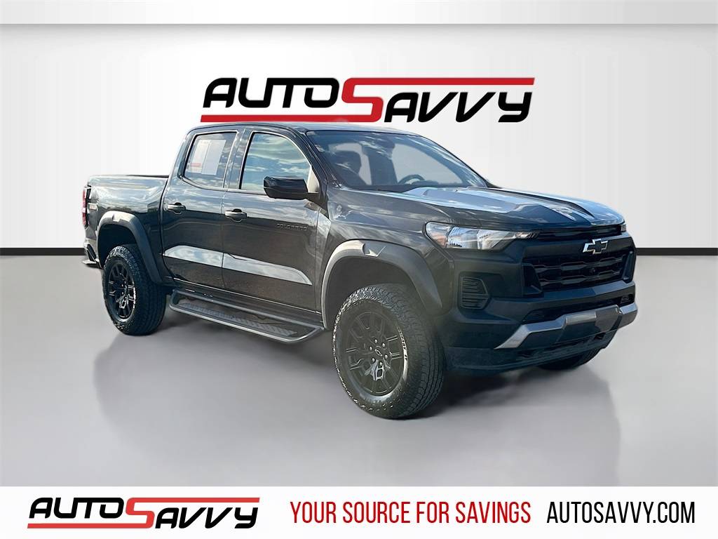 2024 Chevrolet Colorado Trail Boss — Pickup Truck — 6,728 mi — Gilbert, AZ