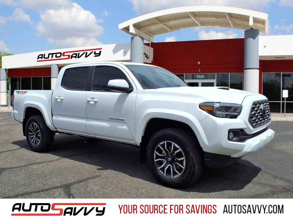 2023 Toyota Tacoma TRD Sport — Pickup Truck — 9,717 mi — Gilbert, AZ
