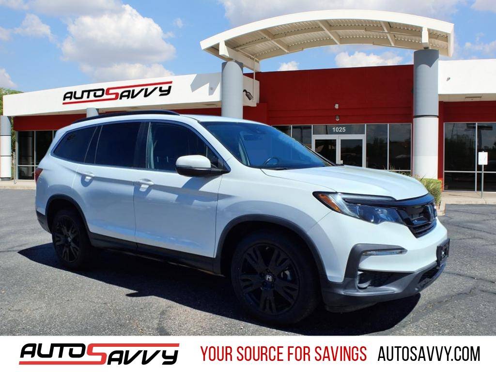 2021 Honda Pilot Special Edition — SUV — 44,655 mi — Gilbert, AZ