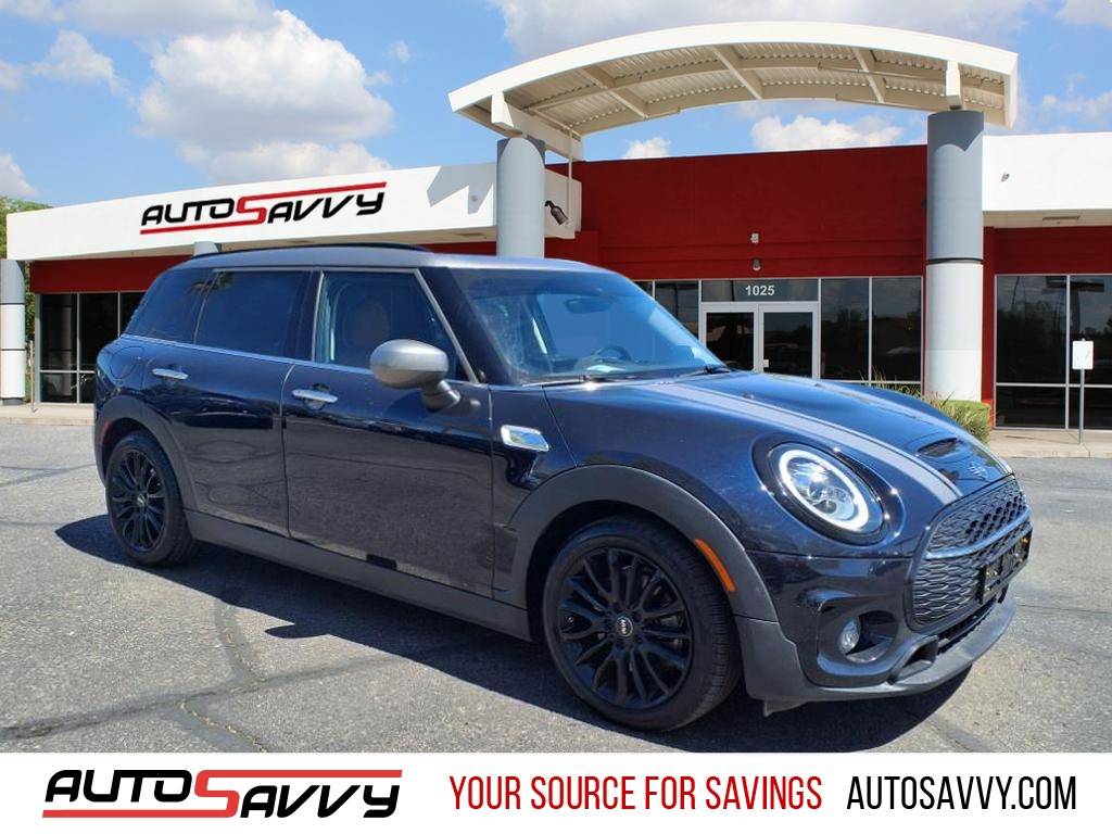 2020 MINI Clubman Cooper S — Wagon — 34,205 mi — Gilbert, AZ
