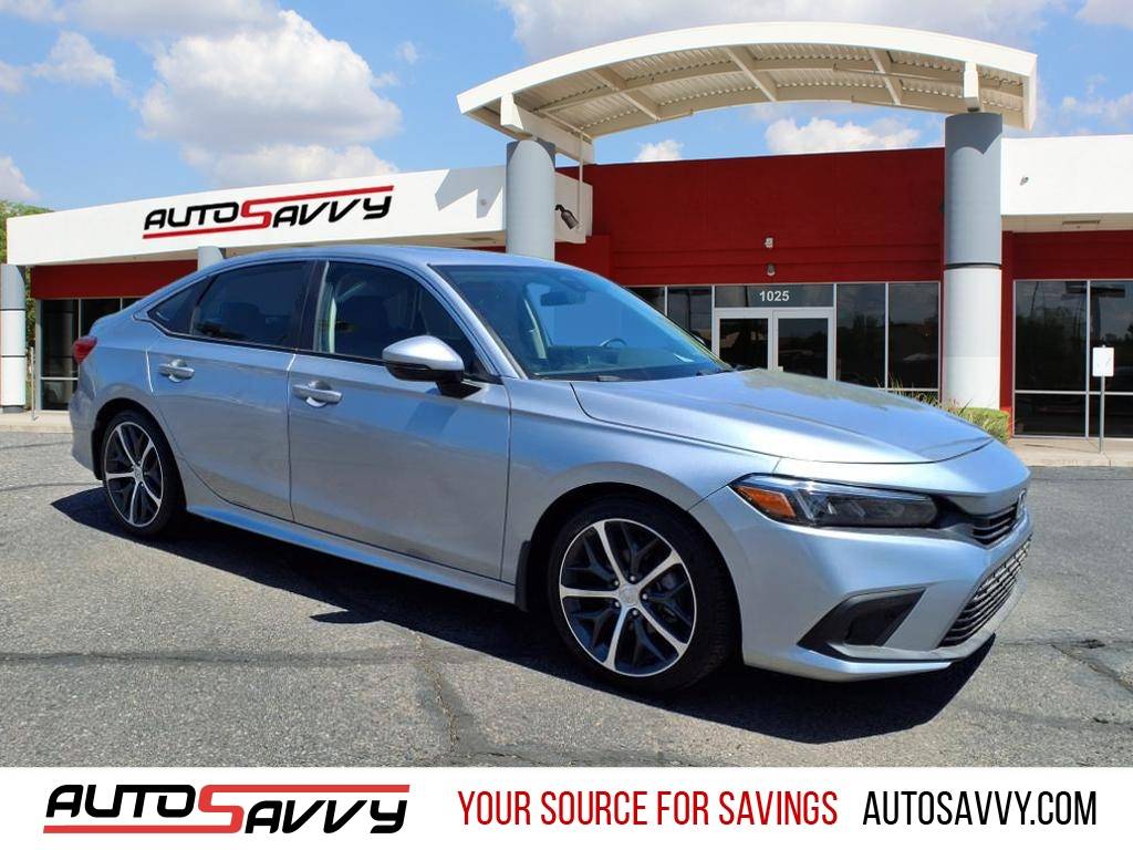 2024 Honda Civic Touring — Sedan — 5,557 mi — Gilbert, AZ