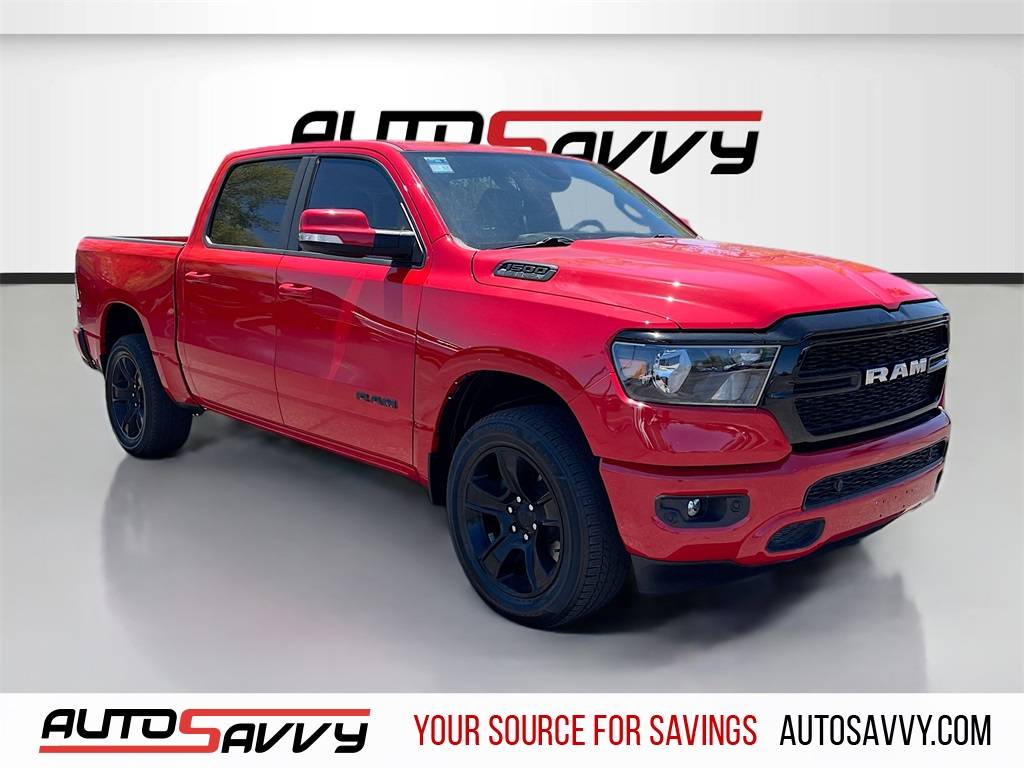2020 Ram 1500 Big Horn — Pickup Truck — 53,983 mi — Gilbert, AZ