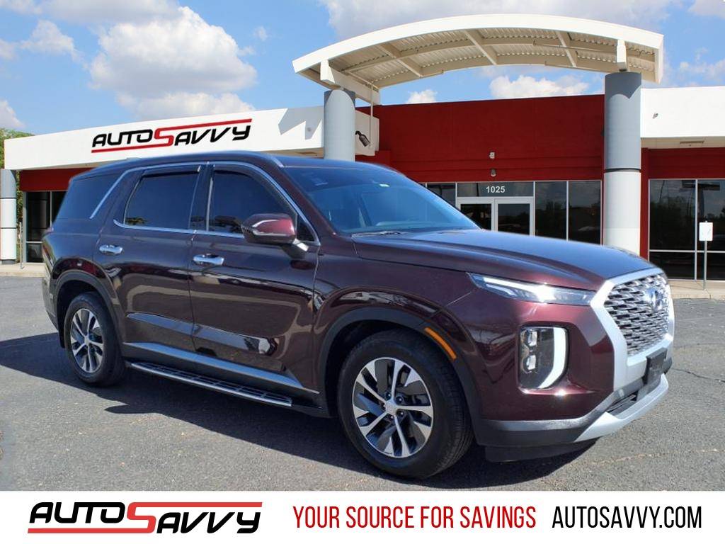 2021 Hyundai Palisade SEL — SUV — 32,513 mi — Gilbert, AZ