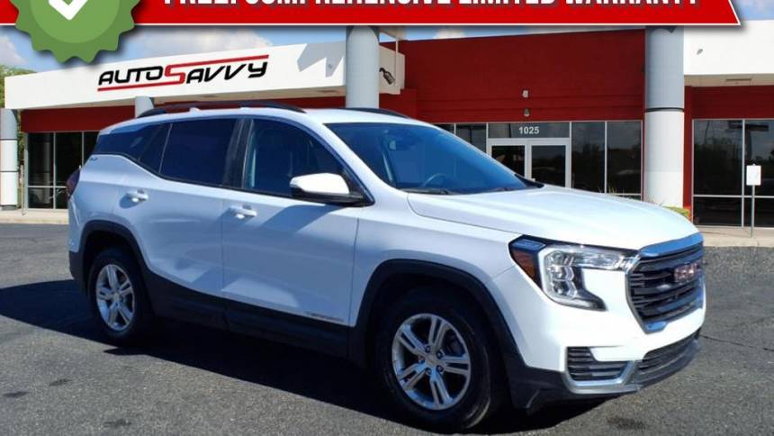 2022 GMC Terrain SLE — SUV — 20,029 mi — Gilbert, AZ