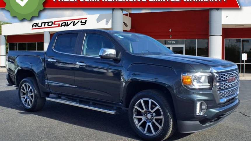 2021 GMC Canyon Denali — Pickup Truck — 27,051 mi — Gilbert, AZ