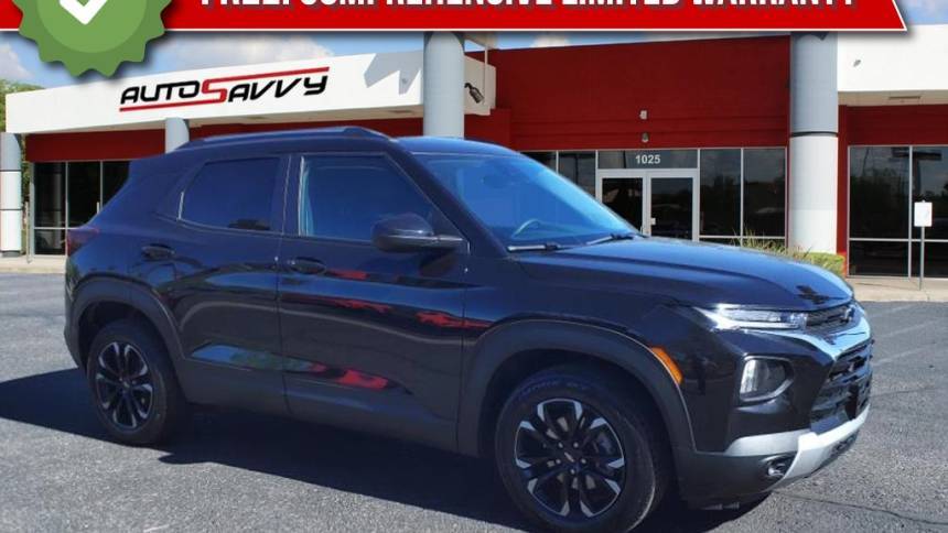 2023 Chevrolet Trailblazer LT — SUV — 15,956 mi — Gilbert, AZ