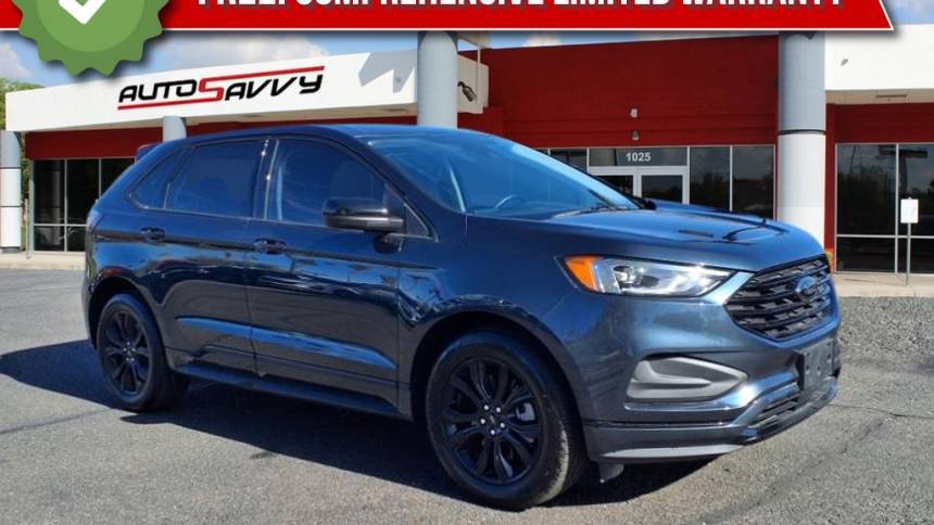 2023 Ford Edge SE — SUV — 327 mi — Gilbert, AZ
