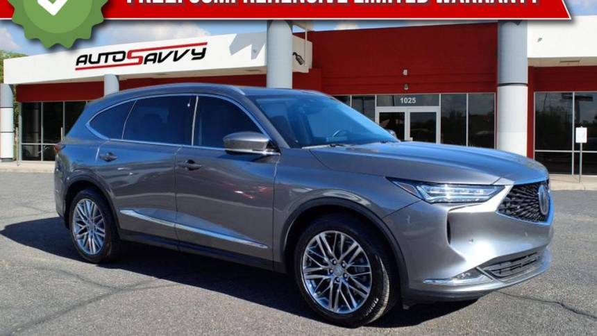 2023 Acura MDX Advance Package — SUV — 28,342 mi — Gilbert, AZ