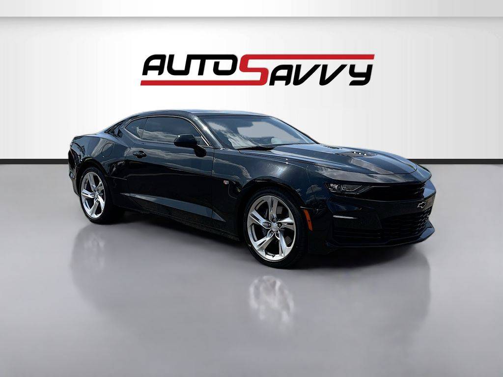2019 Chevrolet Camaro 1SS
