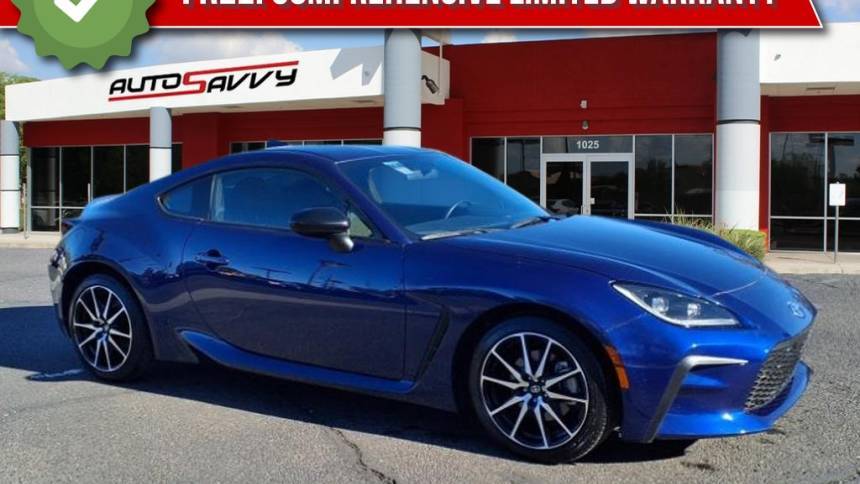 2023 Toyota GR86 Base — Coupe — 20,028 mi — Gilbert, AZ